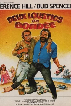 Affiche du film Deux femmes en or
