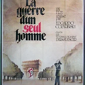 Photo du film : La guerre d'un seul homme