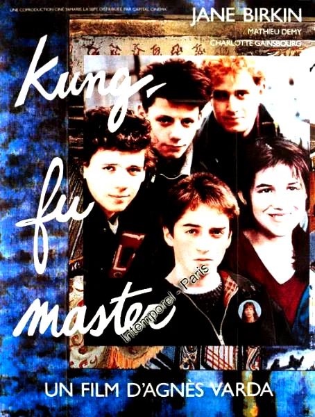 Affiche du film : Kung fu master