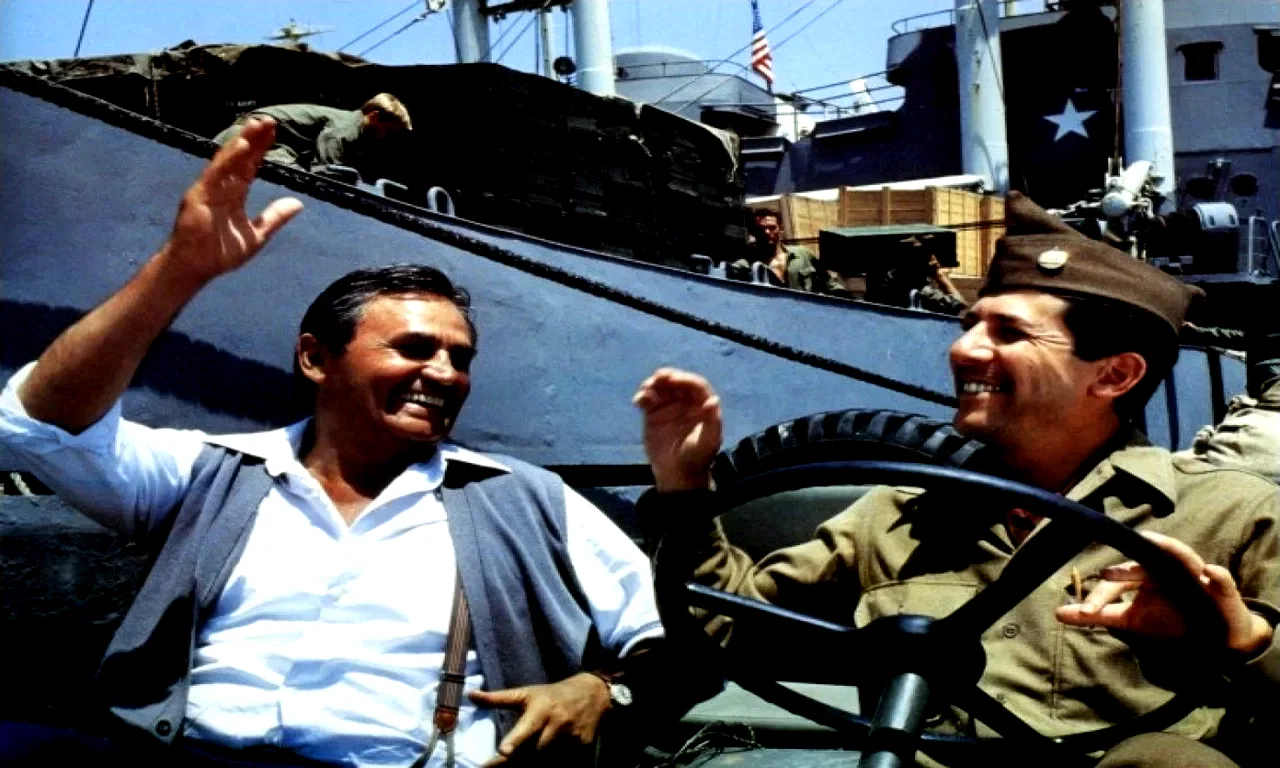 Photo 2 du film : Le grand carnaval