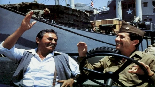 Photo 2 du film : Le grand carnaval