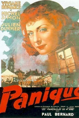 Affiche du film : Panique