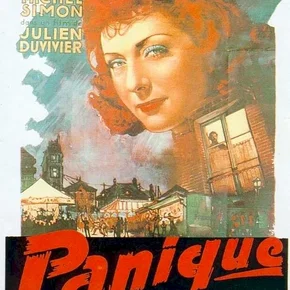 Photo du film : Panique