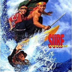 Photo du film : Surf ninjas