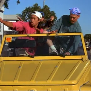 Photo du film : Surf ninjas