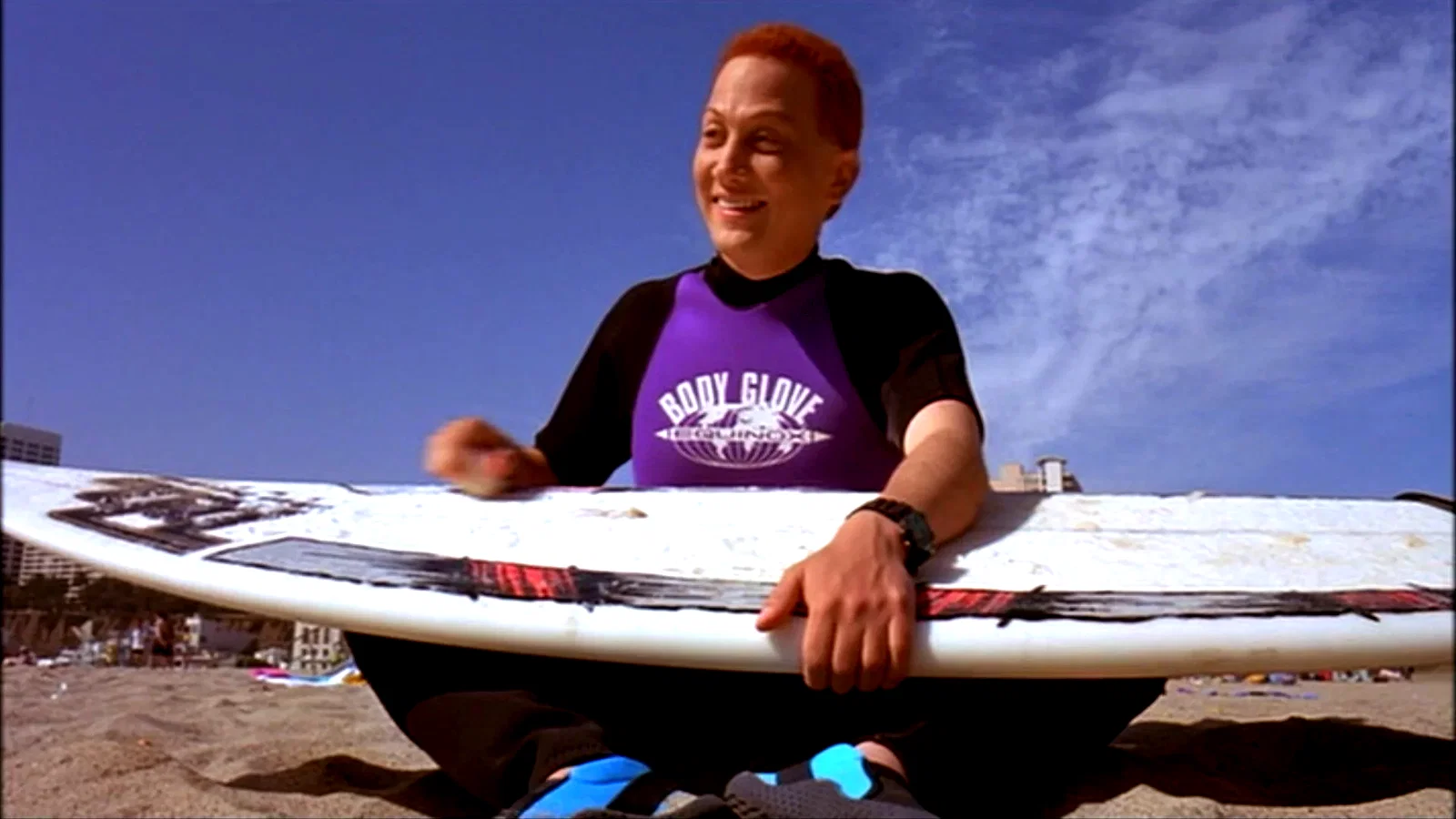 Photo 3 du film : Surf ninjas