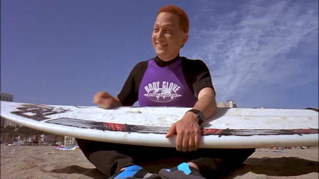 Photo 3 du film : Surf ninjas