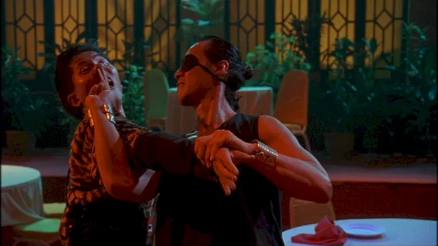 Photo 4 du film : Surf ninjas