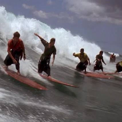 Miniature photo du film : Surf ninjas