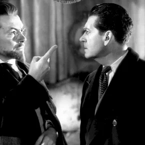 Photo du film : Cecile est morte