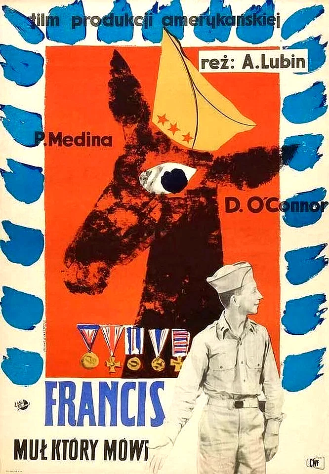 Affiche du film : Francis