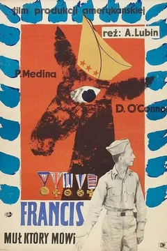 Affiche du film Francis