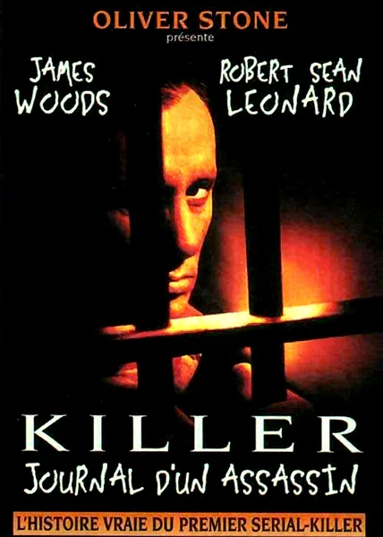 Affiche du film : Killer, journal d'un assassin