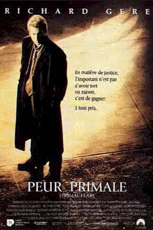 Affiche du film : Peur primale