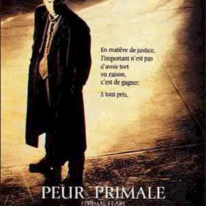 Photo du film : Peur primale