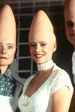 Affiche du film Coneheads