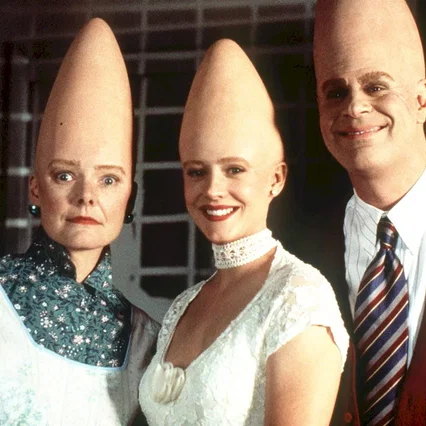 Miniature photo du film : Coneheads
