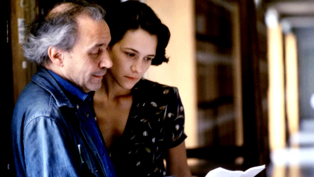 Photo 5 du film : Haut bas fragile