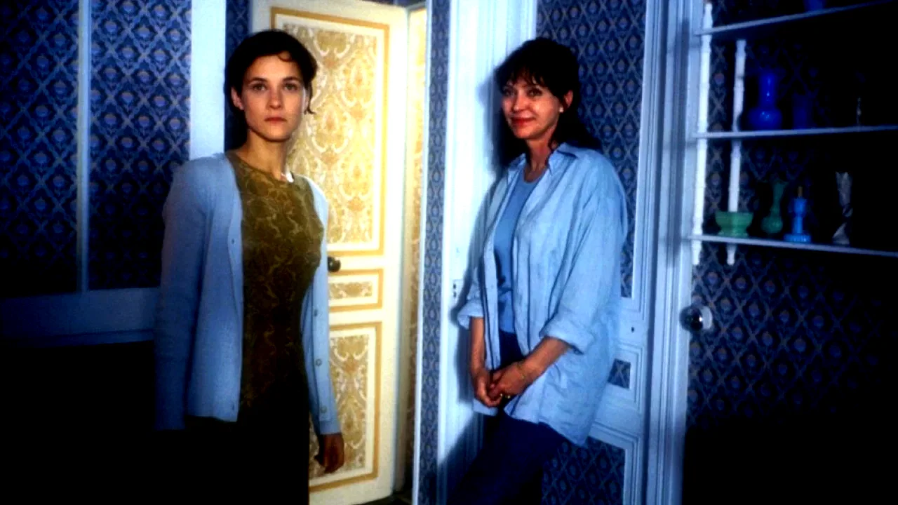 Photo 6 du film : Haut bas fragile