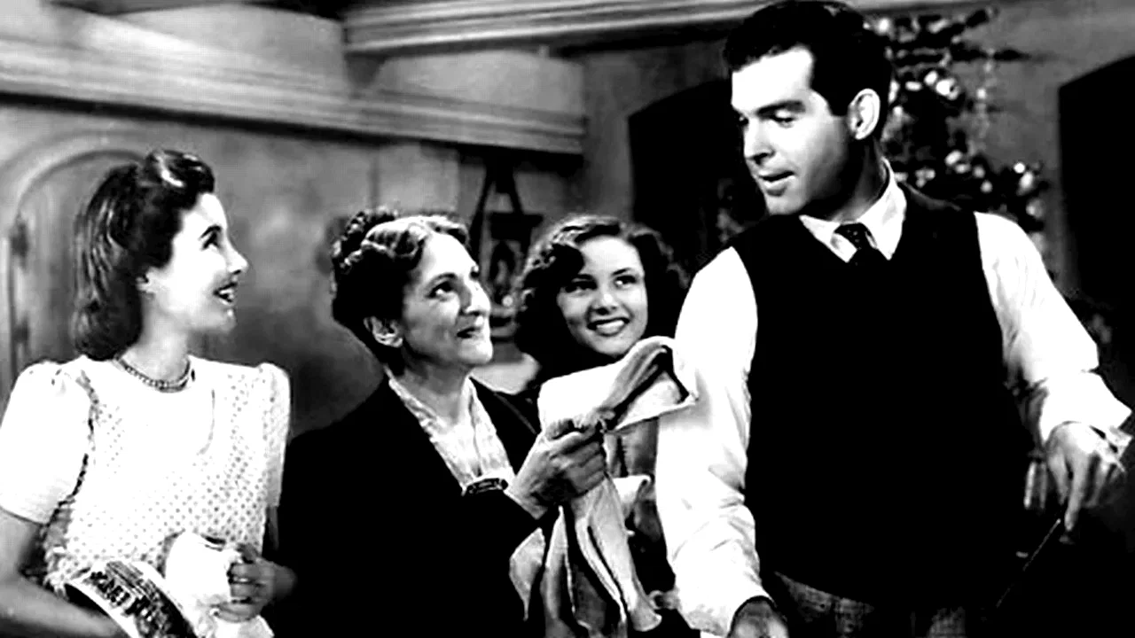 Photo 4 du film : Remember the night