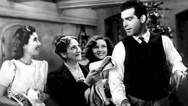 Photo 4 du film : Remember the night