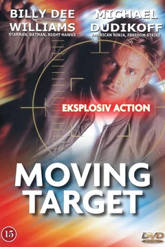 Affiche du film La cible