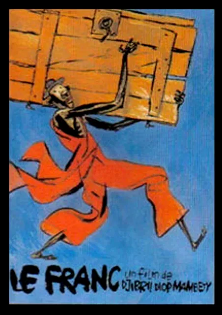 Affiche du film : Le franc