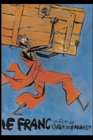 Affiche du film : Le franc