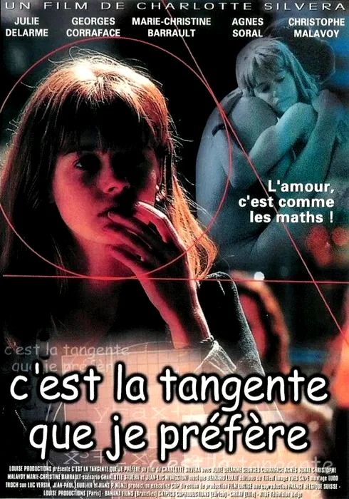 Affiche du film : C'est la tangente que je préfère