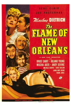 Affiche du film : La belle ensorceleuse