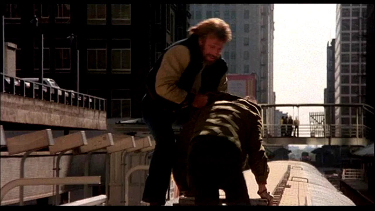 Photo du film : Sale temps pour un flic