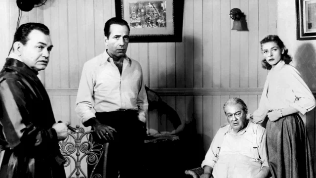 Photo 3 du film : Key largo