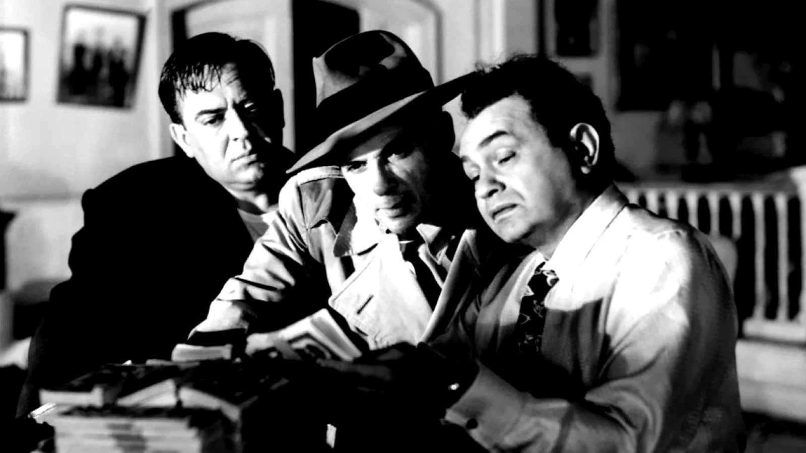 Photo 4 du film : Key largo