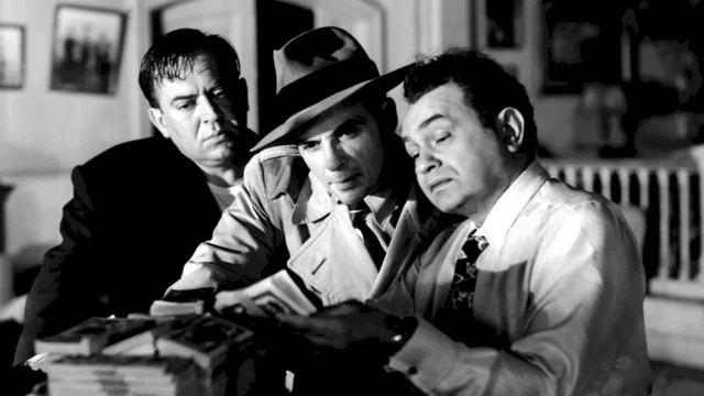 Photo 4 du film : Key largo