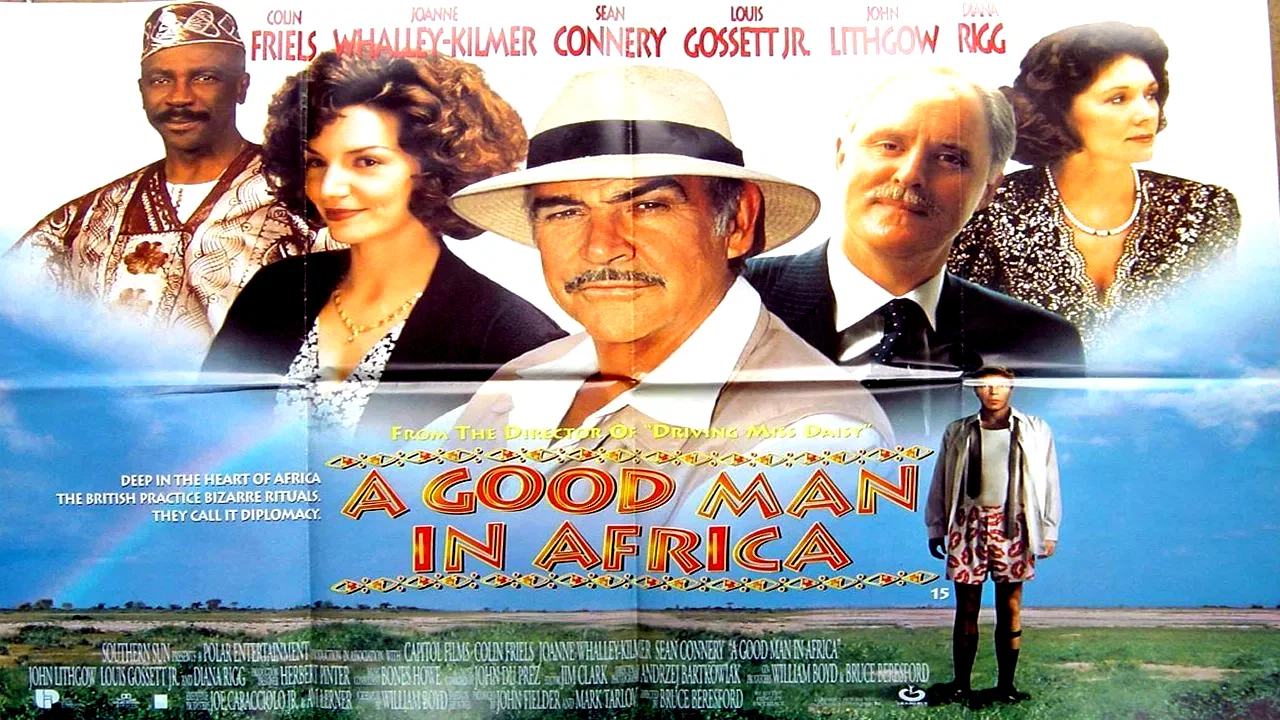 Photo du film : Un anglais sous les tropiques