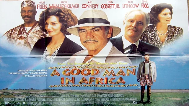 Photo 2 du film : Un anglais sous les tropiques