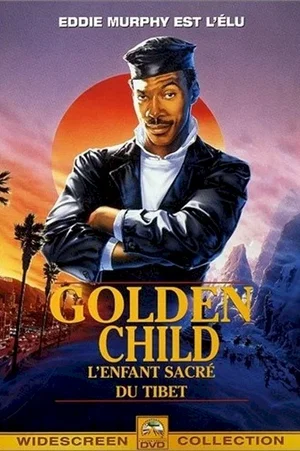 Affiche du film : Golden child l'enfant sacre du tibet