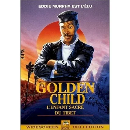 Affiche du film : Golden child l'enfant sacre du tibet