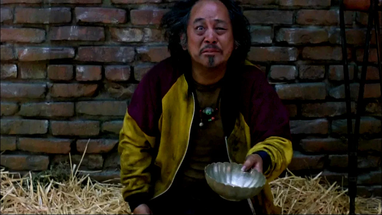 Photo du film : Golden child l'enfant sacre du tibet