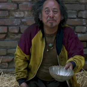 Photo du film : Golden child l'enfant sacre du tibet