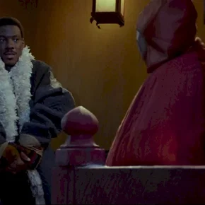 Photo du film : Golden child l'enfant sacre du tibet