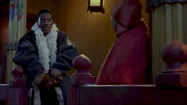Photo 4 du film : Golden child l'enfant sacre du tibet