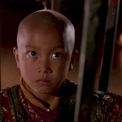 Miniature photo du film : Golden child l'enfant sacre du tibet