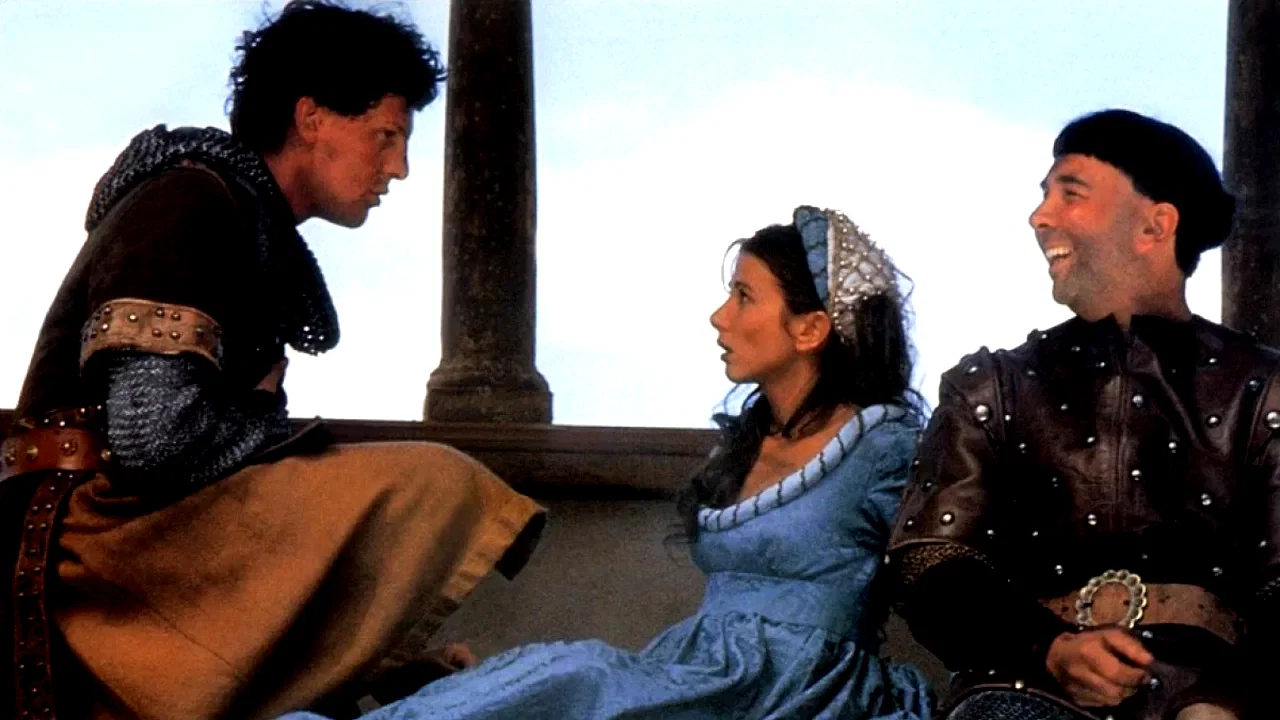 Photo 2 du film : Sans peur et sans reproche