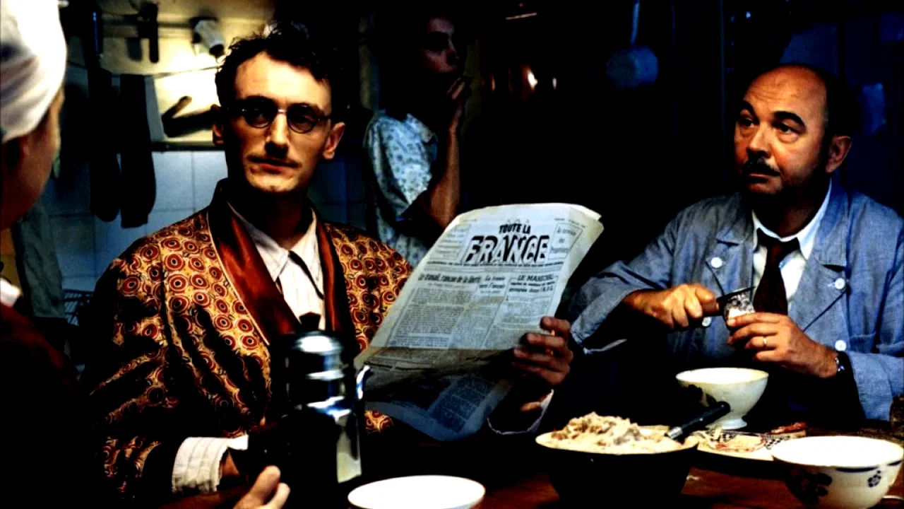 Photo 4 du film : Sans peur et sans reproche