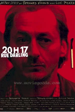 Affiche du film : 20h17, rue darling