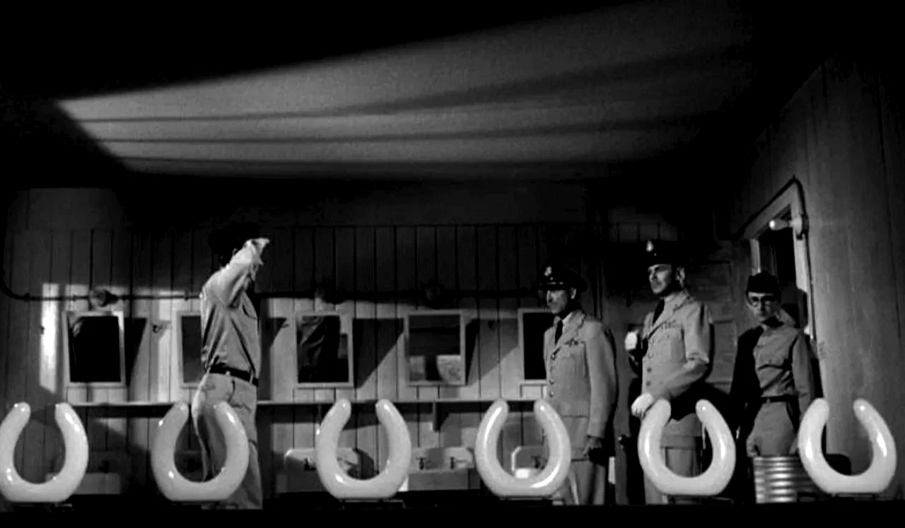 Photo 5 du film : Deux farfelus au regiment