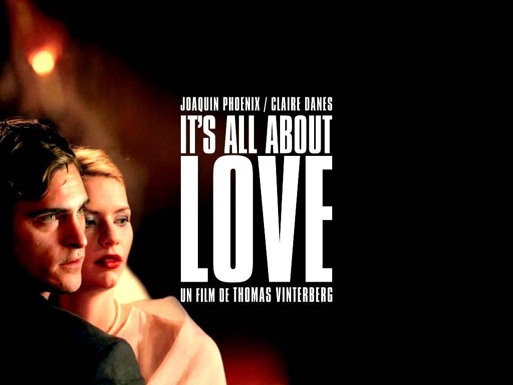 Photo du film : It's all about love