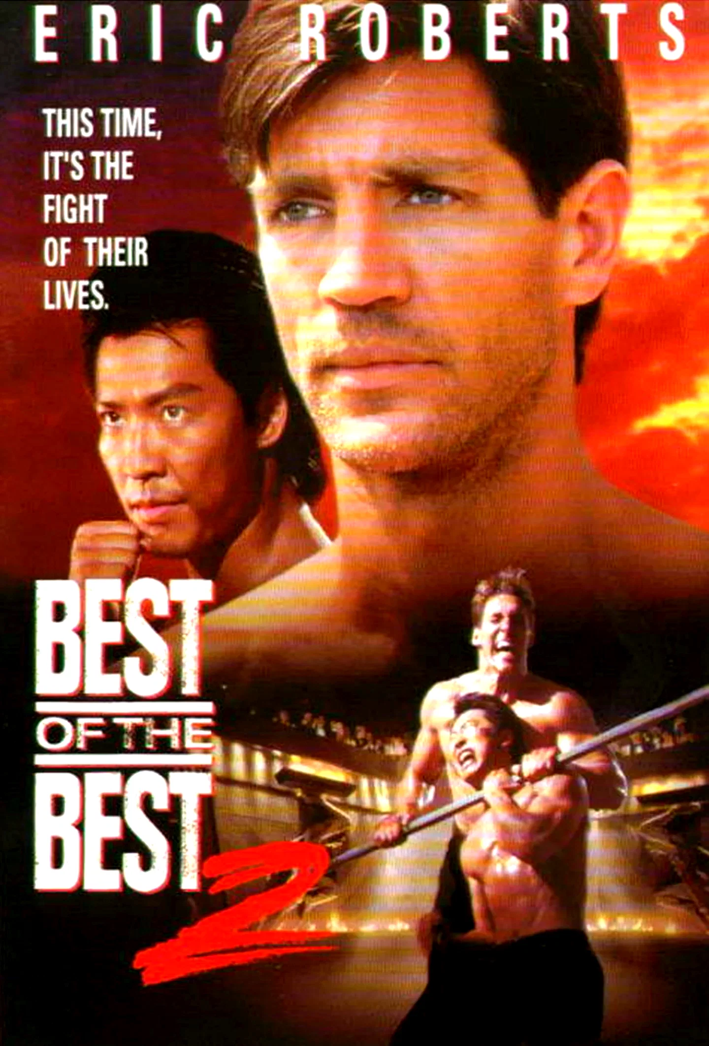 Affiche du film : Best of the best 2