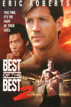 Affiche du film Best of the best 2